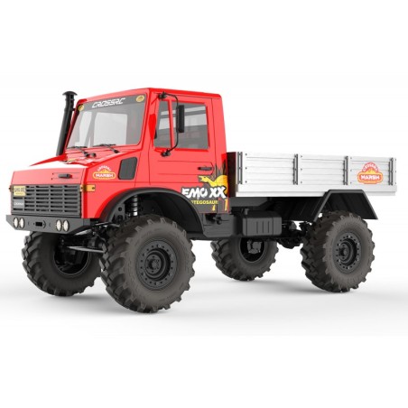 EMO XX Stegosaurus 1/6 RTR 775 Brushless kit - Truck Version