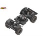 EMO XX Stegosaurus 1/6 RTR 775 Brushless kit - Truck Version