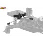 EMO XX Stegosaurus 1/6 RTR 775 Brushless kit - Truck Version