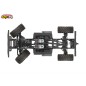 EMO XX Stegosaurus 1/6 RTR 775 Brushless kit - Truck Version