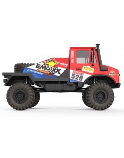 EMO XX Stegosaurus 1/6 RTR 775 Brushless kit - Rally Version