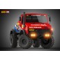 EMO XX Stegosaurus 1/6 RTR 775 Brushless kit - Rally Version