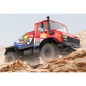 EMO XX Stegosaurus 1/6 RTR 775 Brushless kit - Rally Version