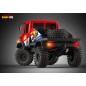 EMO XX Stegosaurus 1/6 RTR 775 Brushless kit - Rally Version