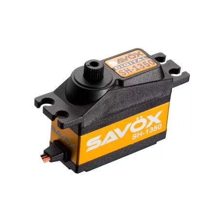 Servo SAVOX 35x15mm DIGITAL 4.6kg-0.11s