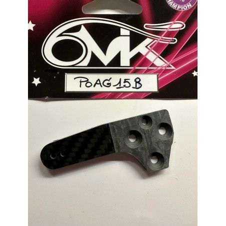 SUPPORT CARBONE TRAIN AV  N1 FRONT/REAR - POAG15B