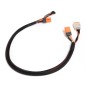 Câble de charge avec rallonge d'équilibrage 24" IC5, 2-6S Câble de charge avec rallonge d'équilibrage 24" IC5, 2-6S