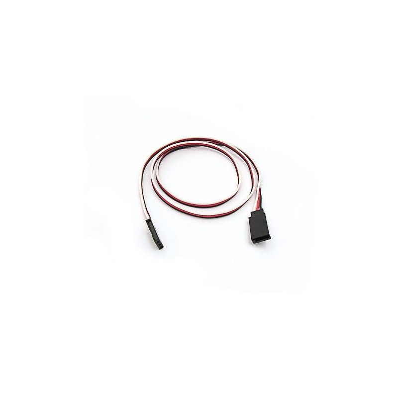 Rallonge Servo 15cm Futaba / Jr - RAL15P