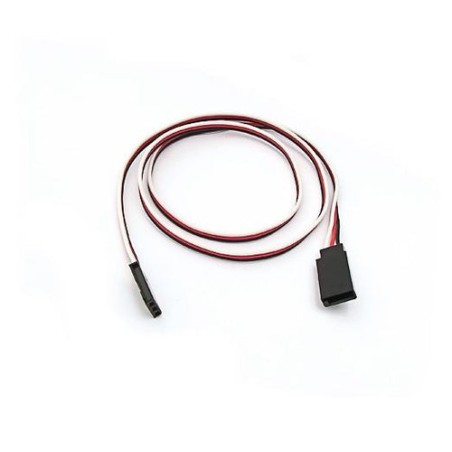 Rallonge Servo 15cm Futaba / Jr - RAL15P