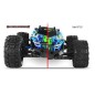 Traxxas Pneus Sledgehammer 2.8 + Jantes RXT Noir (x2) 6792