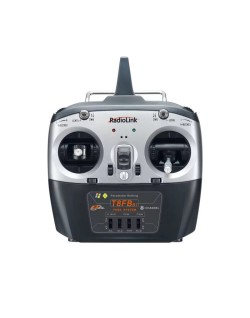Radiolink Radio T8FB BT 2.4Ghz 8 voies + R8EF RDL-T8FB-BT-SET