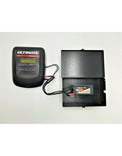 Coffret de charge Lipo 185x120x65mm - AIGOIN RACING - AR1310