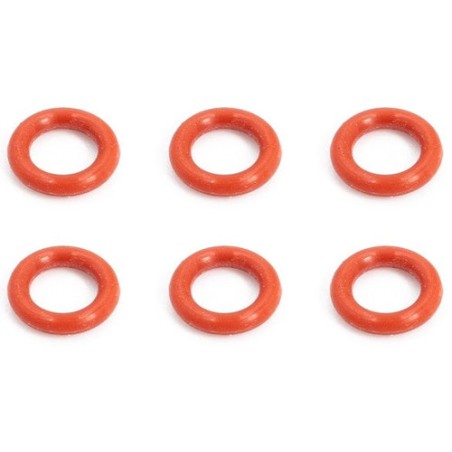 Hobbytech Joint sortie de noix pour différentiel (x6) Rogue Terra ROG-038