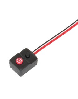 Hobbywing Interrupteur Electronique XR8-Max8 30850005