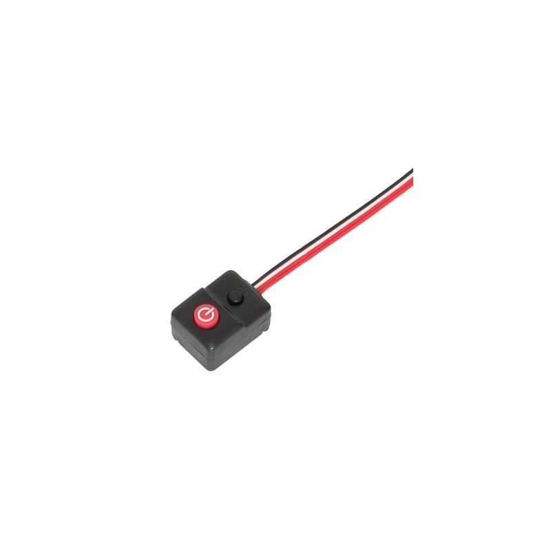 Hobbywing Interrupteur Electronique XR8-Max8 30850005