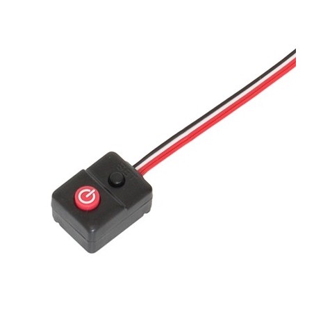 Hobbywing Interrupteur Electronique XR8-Max8 30850005