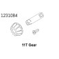 Pignon 11T CR4.4