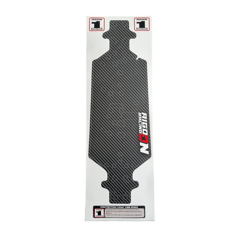 Protection de châssis XB8E'25 - AIGOIN RACING - AR1523