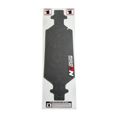 Protection de châssis XB8E'25 - AIGOIN RACING - AR1523