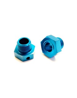 HEXAGONE ALU +3MM - HARD COATED (2)