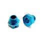 HEXAGONE ALU +3MM - HARD COATED (2)