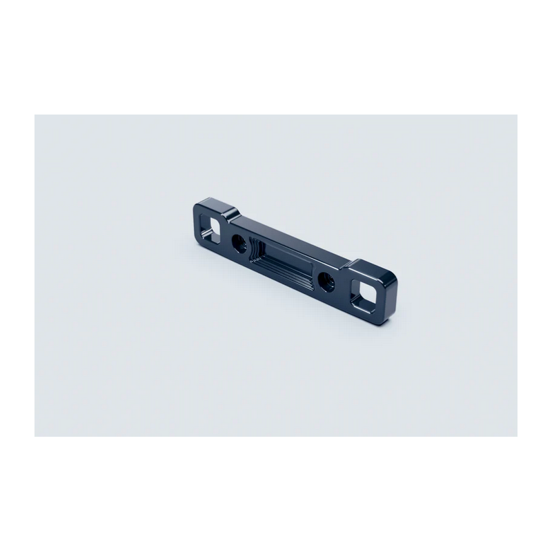Cale arrière/arrière "D" aluminium N1 AGAMA