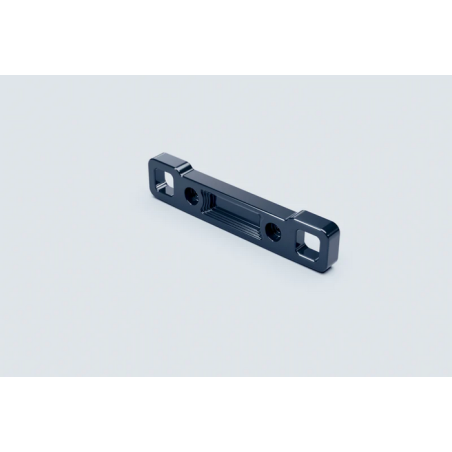 Cale arrière/arrière "D" aluminium N1 AGAMA