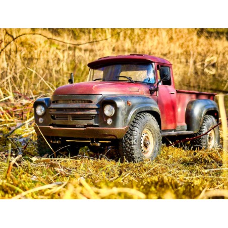 ZIL Pickup (certifiée Recon G6) pour BRX01 AWB -  BR8010