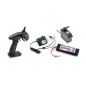 T2M Pack Radio Racer 3S + Accu Nimh 1800mah + Chargeur + Servo T4618L