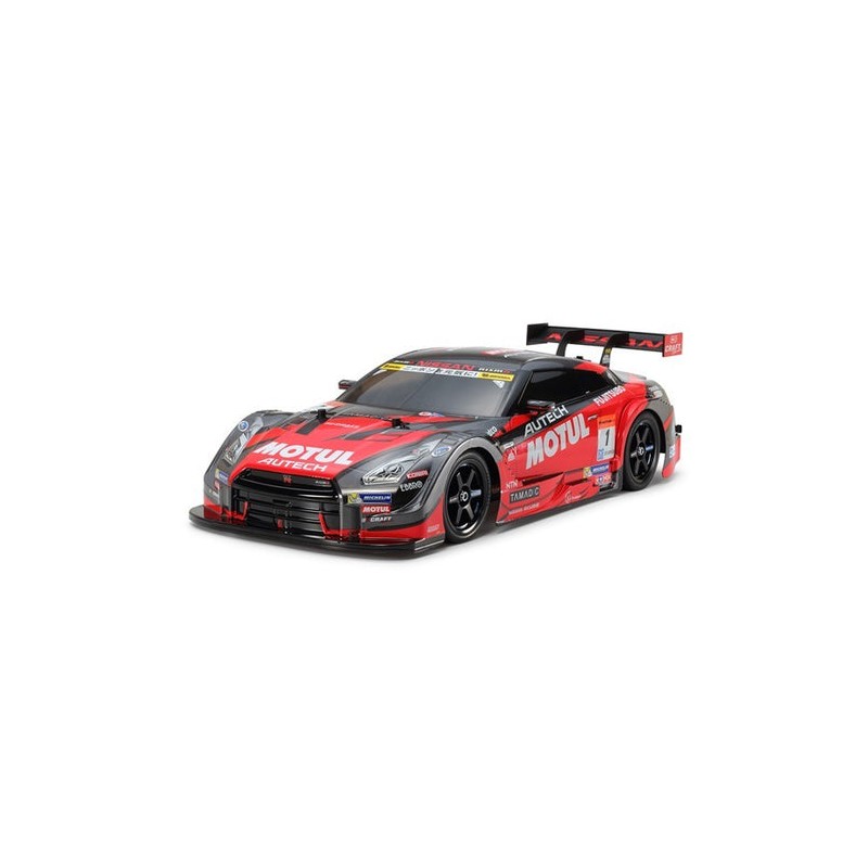 Tamiya TT-02 Nissan GT-R Motul Autech KIT 58625