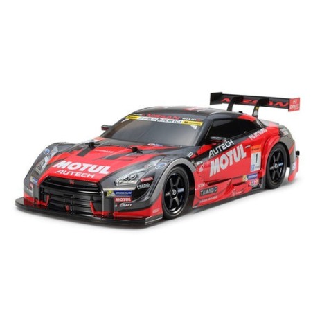 Tamiya TT-02 Nissan GT-R Motul Autech KIT 58625