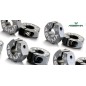 Hexagones Alu de roue 7075 T6 offset +1.50mm 1:10 (2)