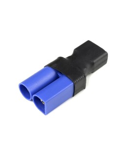 Adaptateur Deans Male / EC-5 Femelle - EC5F/DM