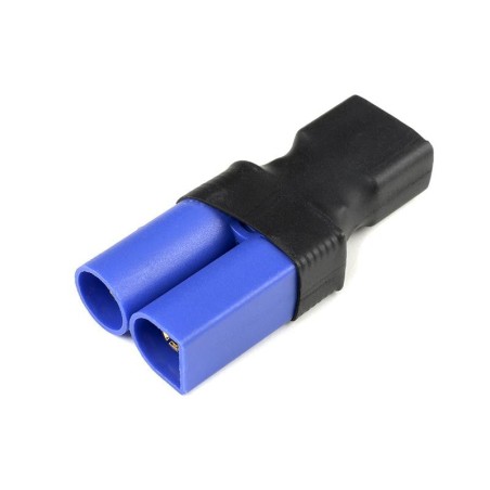 Adaptateur Deans Male / EC-5 Femelle - EC5F/DM