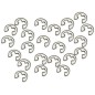 Traxxas Rondelles E-Clips 1.5mm (x10) 5150