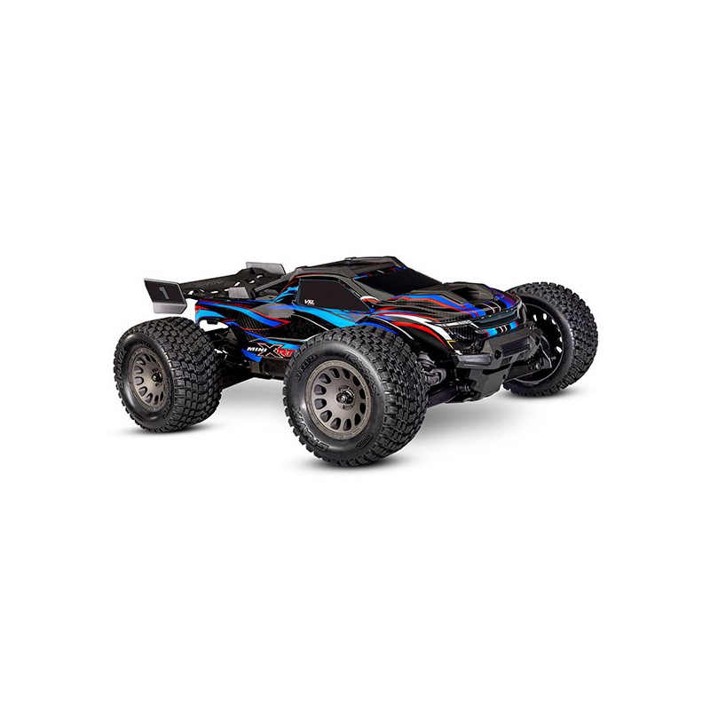 Traxxas Mini XRT VXL RTR (Accu/Chargeur) 108076-1