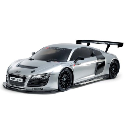 Tamiya TT-02 Audi R8 LMS 2008 KIT 58749