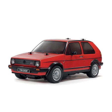 Tamiya MB-01 Volkswagen Golf II GTI 16V KIT