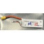 Lipo 2s 3300mAh 60C - XT60 - Mojave Grom Brushless - 2S3300