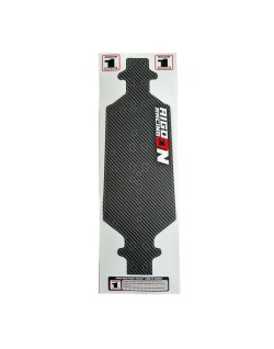 Protection de châssis XB8'25 - AIGOIN RACING - AR1522