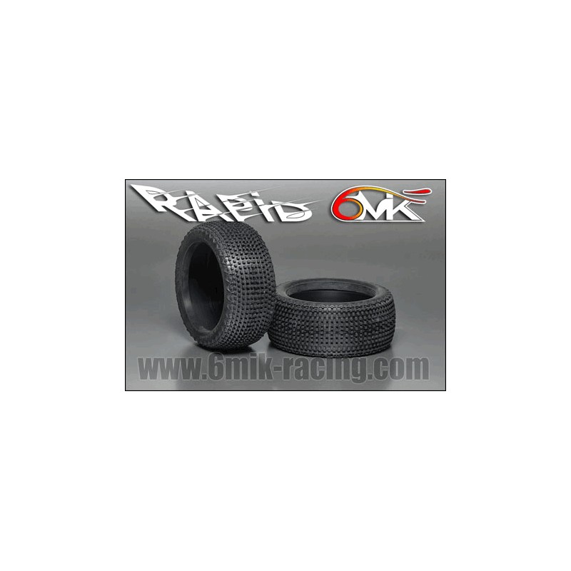 Pneus RAPID seul- INTER - T10-INTER