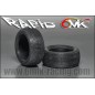 Pneus RAPID seul- INTER - T10-INTER