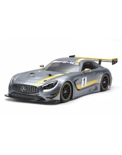 Tamiya Carrosserie Mercedes AMG GT3 190mm 51590