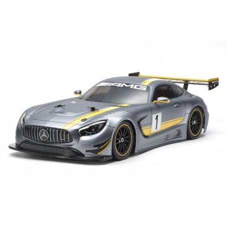 Tamiya Carrosserie Mercedes AMG GT3 190mm 51590