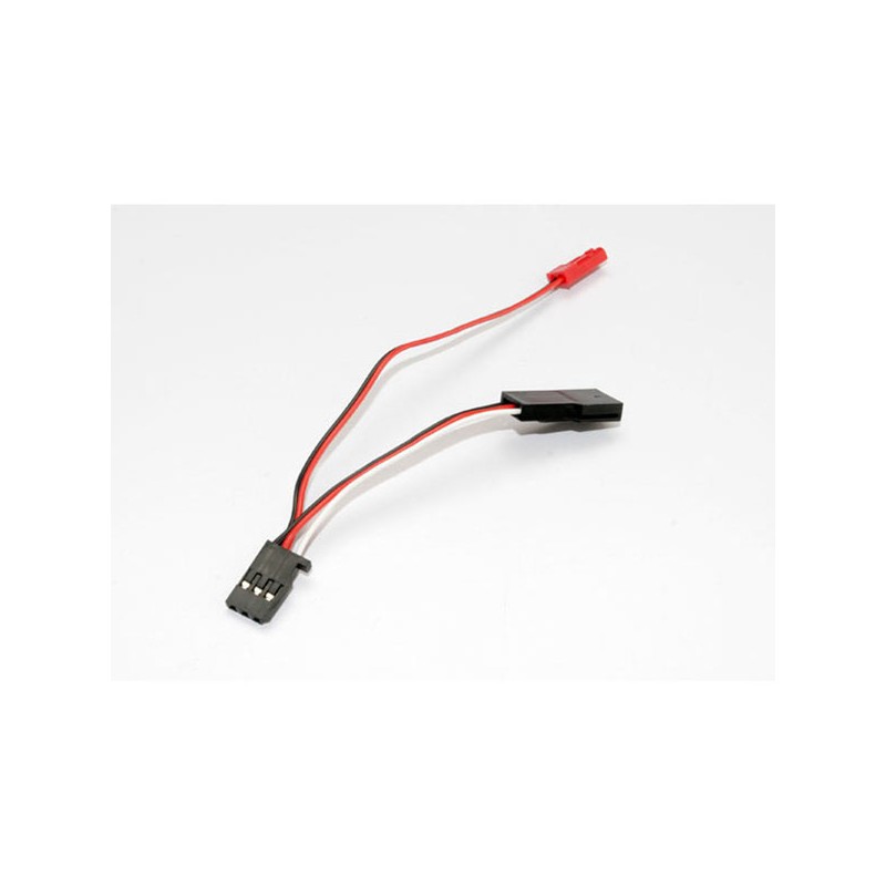 CORDON Y D’ALIMENTATION POUR SERVO ET LEDS POUR SUMMIT AVEC TQ 2.4GHZ
