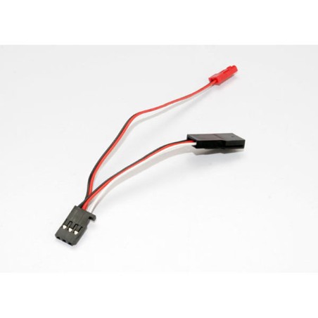 CORDON Y D’ALIMENTATION POUR SERVO ET LEDS POUR SUMMIT AVEC TQ 2.4GHZ