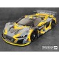 CARROSSERIE 1/8 GT8 AR8-GT3 BITTYDESIGN 1MM 325MM WB