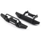 PARE CHOCS NOIRS AVANT/ARRIERE POUR DEFENDER – TRX-4M - 9734