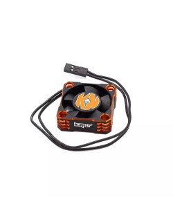 Ventilateur haute vitesse sur cadre en aluminium 30x30x10mm