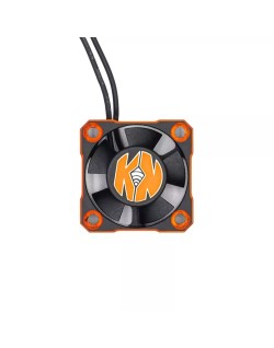 Ventilateur haute vitesse sur cadre en aluminium 30x30x10mm